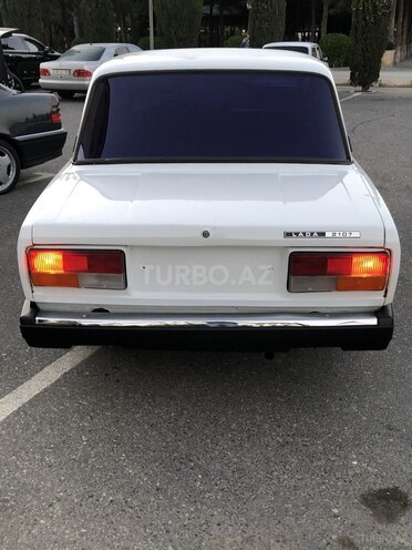 LADA (VAZ) 2107 2006, 38,547 km - 1.6 l - Bakı