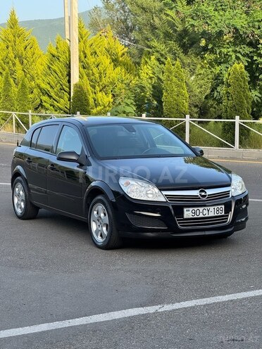 Opel Astra 2007, 270,000 km - 1.4 л - Şəki