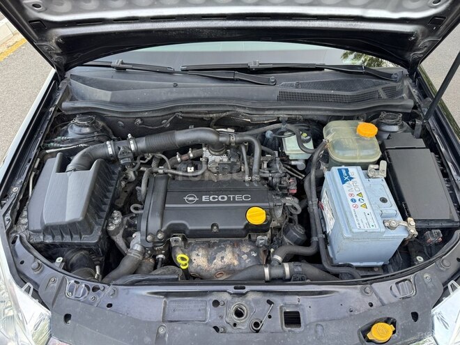 Opel Astra 2007, 270,000 km - 1.4 л - Şəki
