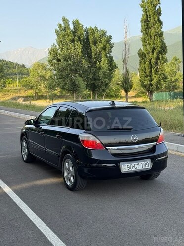 Opel Astra 2007, 270,000 km - 1.4 л - Şəki