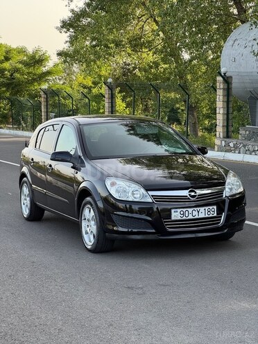 Opel Astra 2007, 270,000 km - 1.4 л - Şəki