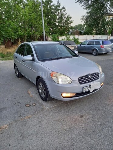 Hyundai Accent 2006, 179,750 km - 1.4 л - Göyçay