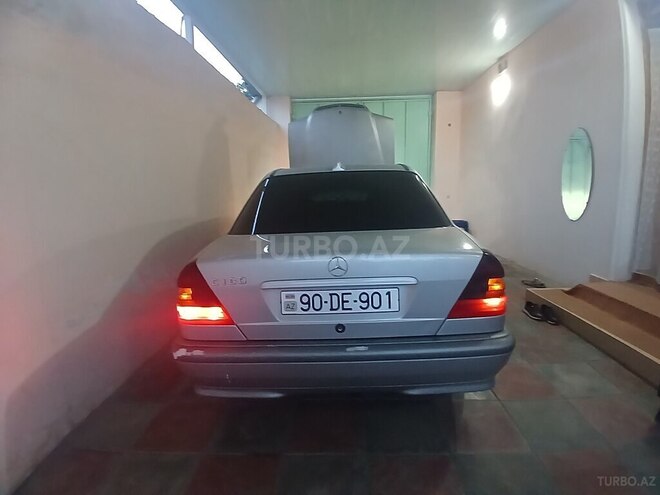 Mercedes C 180 1997, 497,000 km - 1.8 л - Gəncə