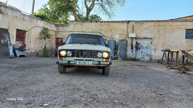 LADA (VAZ) 2106 1993, 20,000 km - 1.3 l - Sabirabad