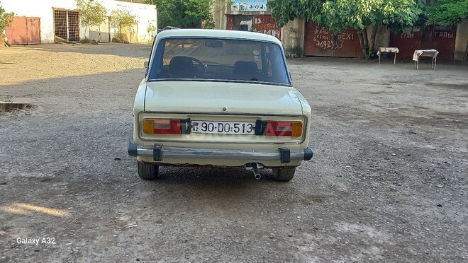 LADA (VAZ) 2106 1993, 20,000 km - 1.3 l - Sabirabad