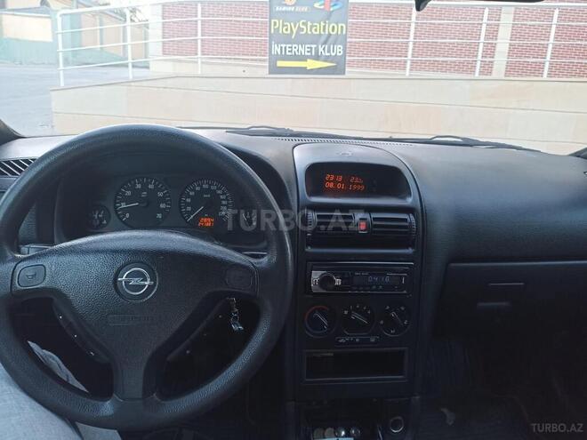 Opel Astra 1999, 241,381 km - 1.6 l - Bakı