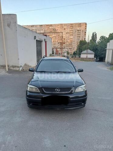 Opel Astra 1999, 241,381 km - 1.6 l - Bakı