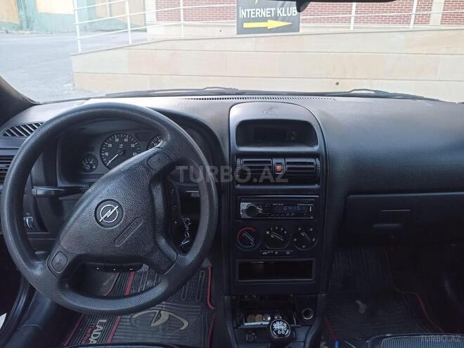 Opel Astra 1999, 241,381 km - 1.6 l - Bakı