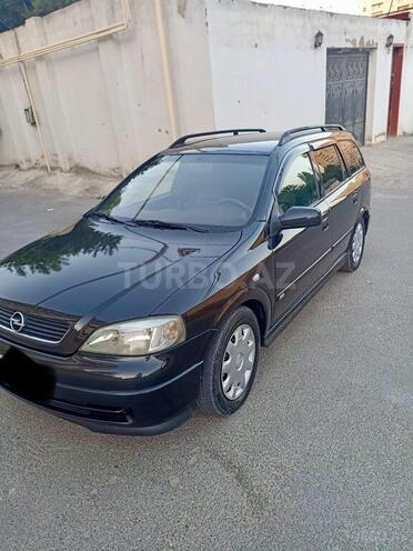 Opel Astra 1999, 241,381 km - 1.6 l - Bakı