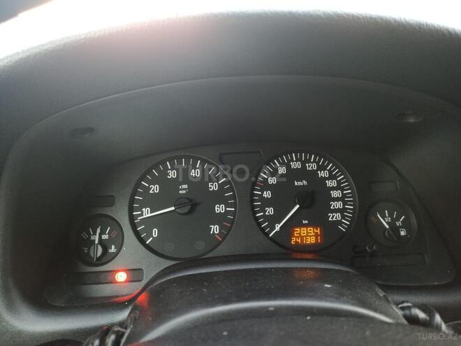 Opel Astra 1999, 241,381 km - 1.6 l - Bakı