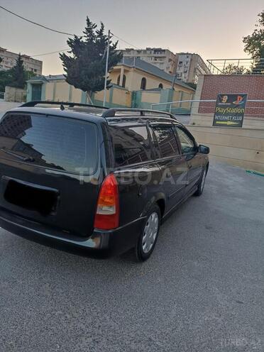 Opel Astra 1999, 241,381 km - 1.6 l - Bakı