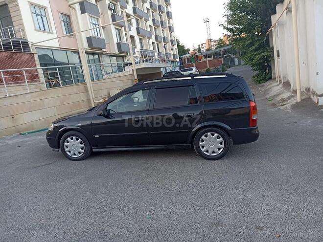 Opel Astra 1999, 241,381 km - 1.6 l - Bakı