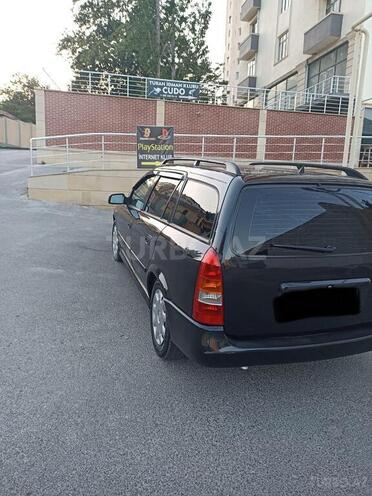 Opel Astra 1999, 241,381 km - 1.6 l - Bakı