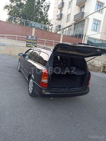 Opel Astra 1999, 241,381 km - 1.6 l - Bakı