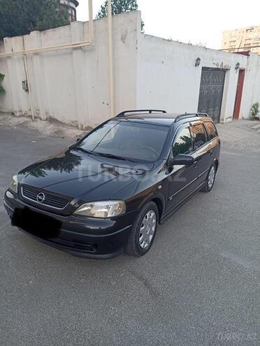Opel Astra 1999, 241,381 km - 1.6 l - Bakı