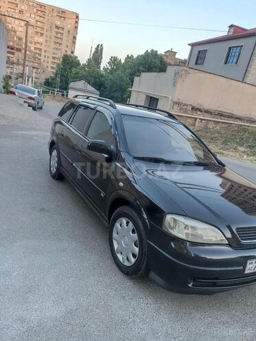 Opel Astra 1999, 241,381 km - 1.6 l - Bakı