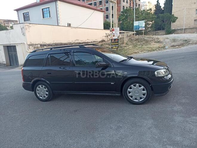 Opel Astra 1999, 241,381 km - 1.6 l - Bakı