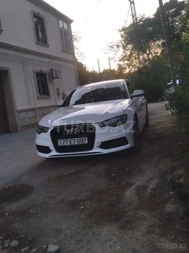 Audi A6 2013, 97,000 km - 2.8 l - Bakı