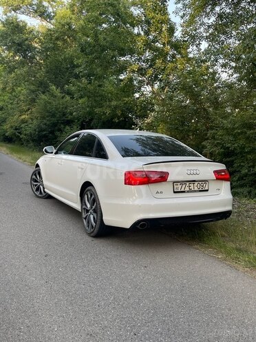 Audi A6 2013, 97,000 km - 2.8 l - Bakı