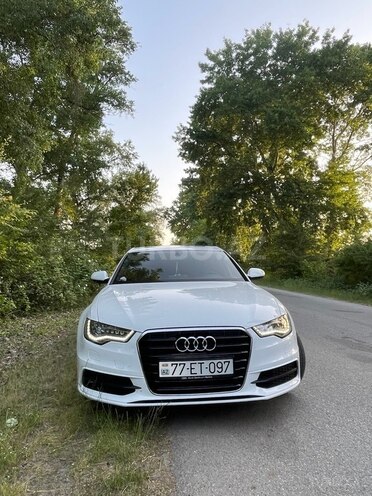 Audi A6 2013, 97,000 km - 2.8 l - Bakı