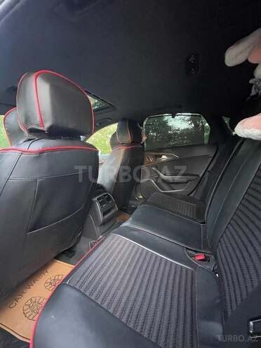 Audi A6 2013, 97,000 km - 2.8 l - Bakı