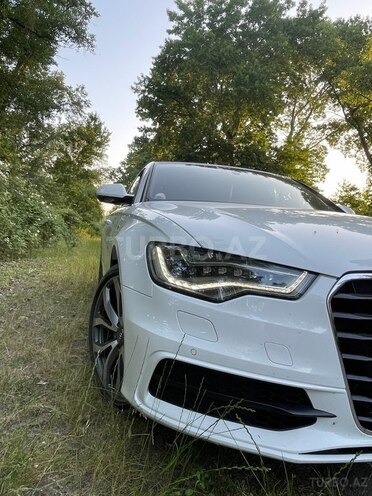 Audi A6 2013, 97,000 km - 2.8 l - Bakı