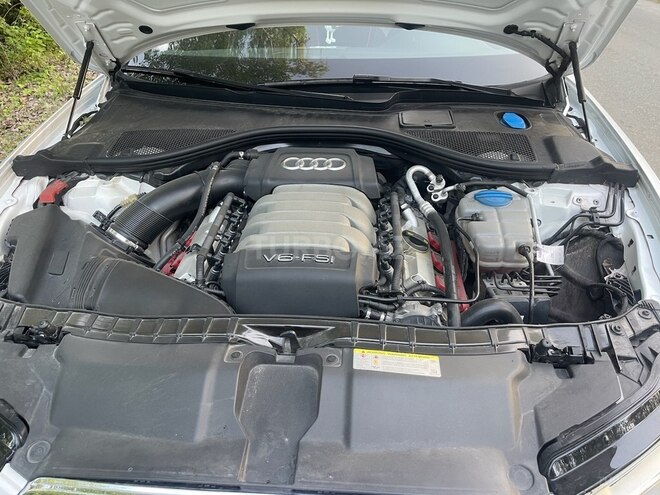 Audi A6 2013, 97,000 km - 2.8 l - Bakı