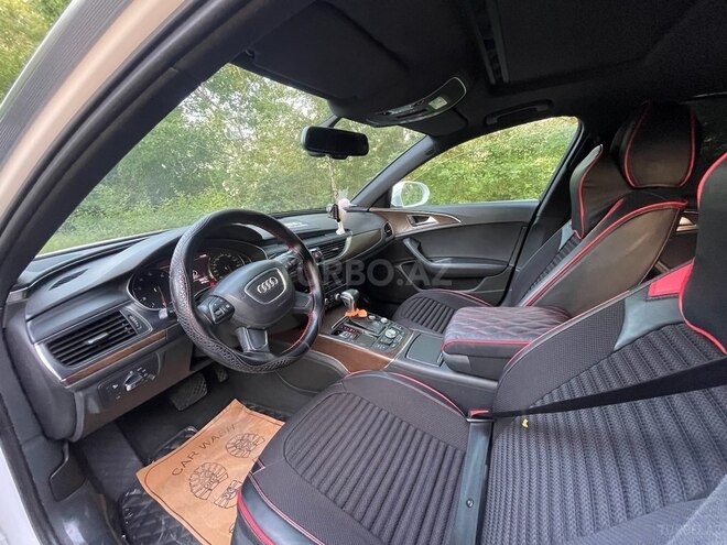 Audi A6 2013, 97,000 km - 2.8 l - Bakı