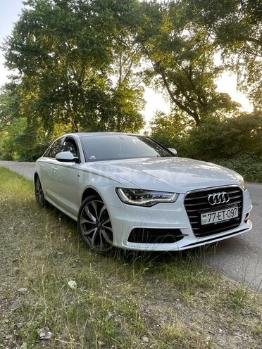 Audi A6 2013, 97,000 km - 2.8 l - Bakı