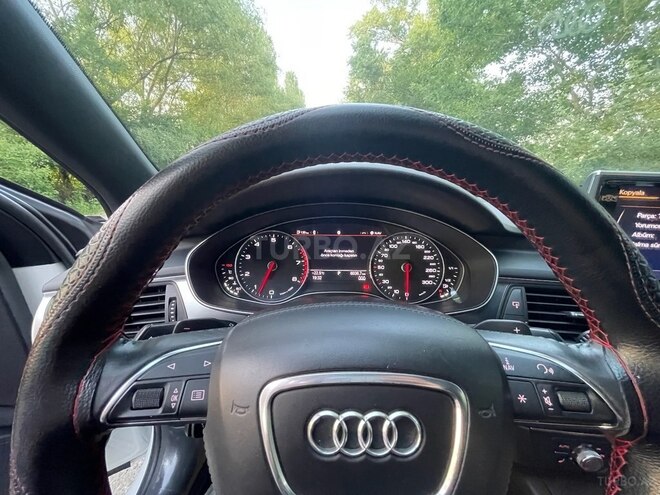 Audi A6 2013, 97,000 km - 2.8 l - Bakı