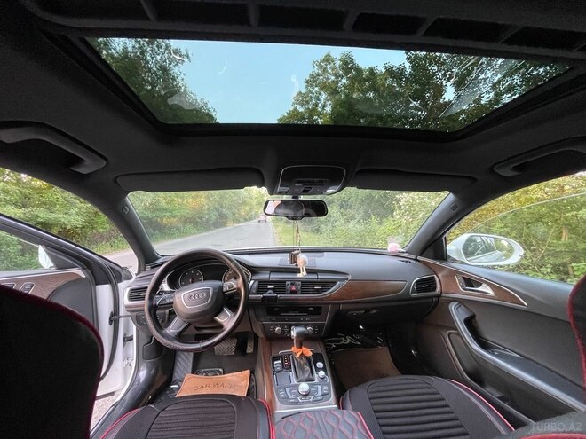 Audi A6 2013, 97,000 km - 2.8 l - Bakı