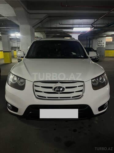 Hyundai Santa Fe 2009, 186,000 km - 2.0 л - Bakı