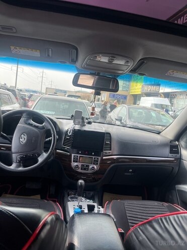 Hyundai Santa Fe 2009, 186,000 km - 2.0 л - Bakı