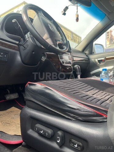 Hyundai Santa Fe 2009, 186,000 km - 2.0 л - Bakı