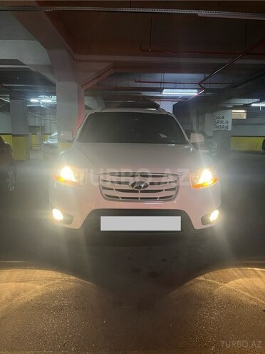 Hyundai Santa Fe 2009, 186,000 km - 2.0 л - Bakı