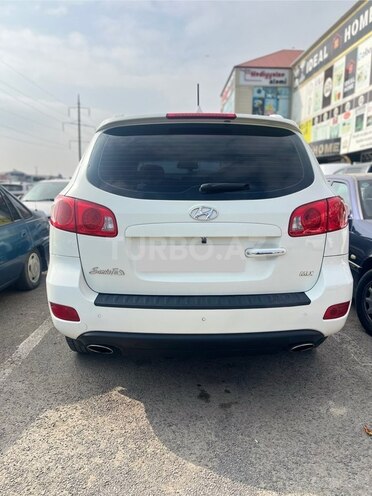 Hyundai Santa Fe 2009, 186,000 km - 2.0 л - Bakı