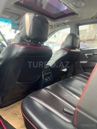 Hyundai Santa Fe 2009, 186,000 km - 2.0 л - Bakı
