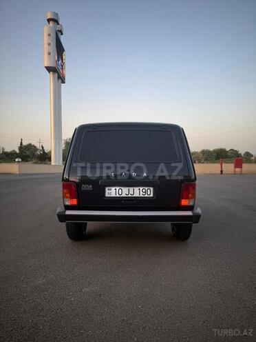 LADA (VAZ) Niva 2024, 35,000 km - 1.7 l - Beyləqan