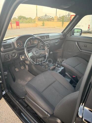LADA (VAZ) Niva 2024, 35,000 km - 1.7 l - Beyləqan