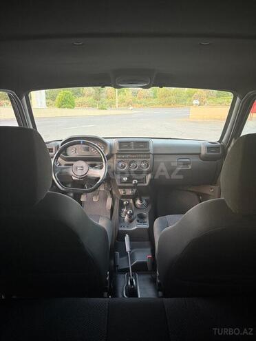 LADA (VAZ) Niva 2024, 35,000 km - 1.7 l - Beyləqan