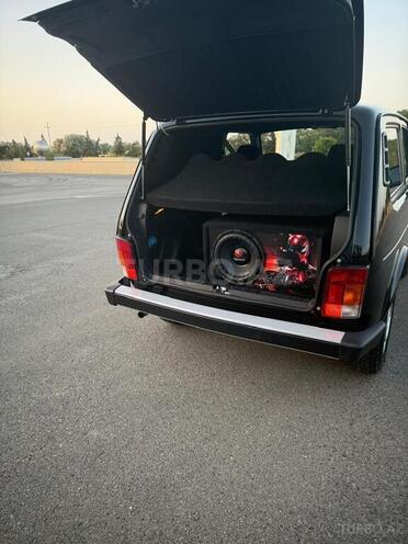 LADA (VAZ) Niva 2024, 35,000 km - 1.7 l - Beyləqan