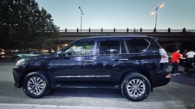 Lexus GX 460 2014, 193,000 km - 4.6 l - Bakı