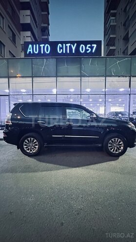 Lexus GX 460 2014, 193,000 km - 4.6 l - Bakı