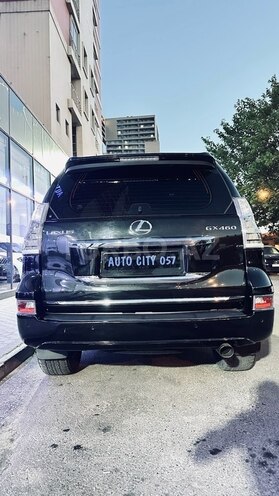 Lexus GX 460 2014, 193,000 km - 4.6 l - Bakı