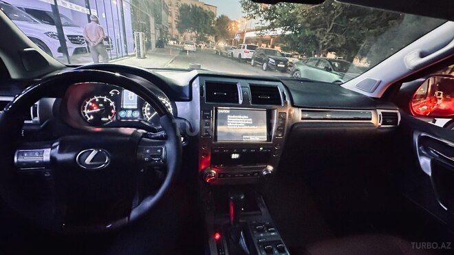 Lexus GX 460 2014, 193,000 km - 4.6 l - Bakı