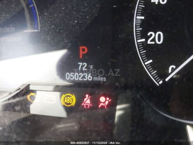 Honda Insight 2022, 50,000 km - 1.5 l - Bakı