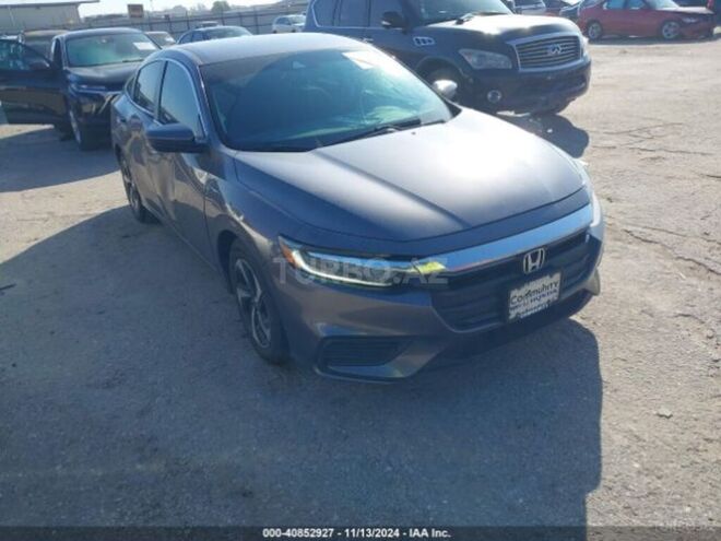 Honda Insight 2022, 50,000 km - 1.5 l - Bakı