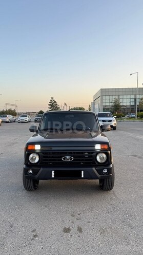 LADA (VAZ) Niva 2023, 26,533 km - 1.7 l - Sumqayıt