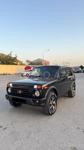 LADA (VAZ) Niva 2023, 26,533 km - 1.7 l - Sumqayıt