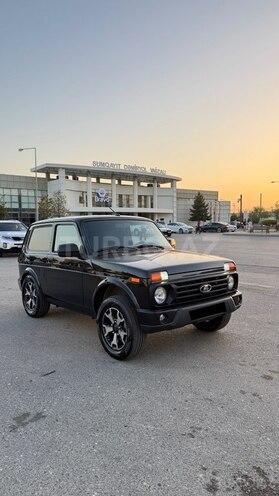 LADA (VAZ) Niva 2023, 26,533 km - 1.7 l - Sumqayıt